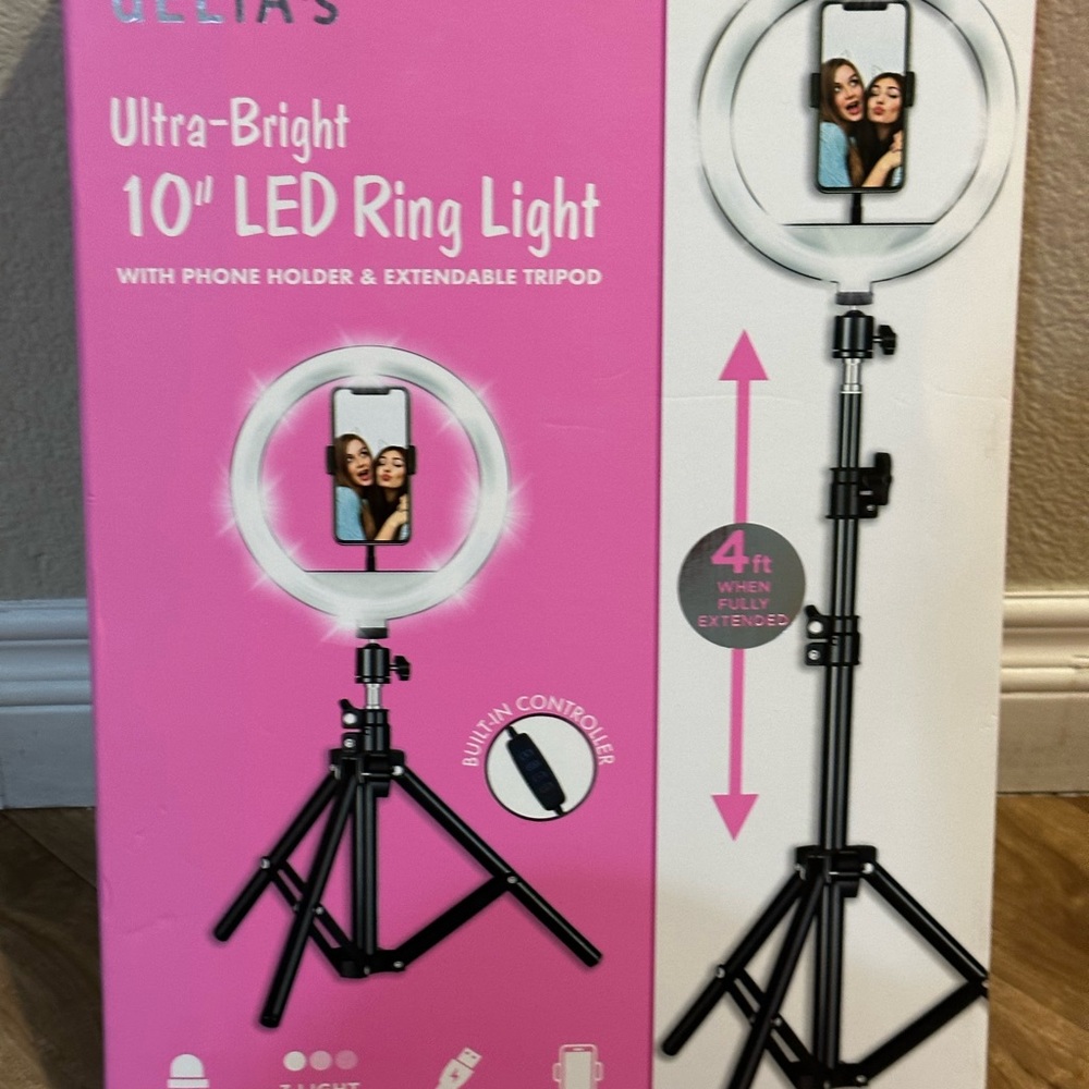 Ring light - Picture 15 of 16